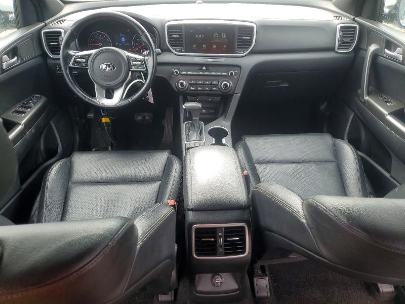 2021 Kia Sportage მანქანა იყიდება აუქციონზე, vin: KNDP6CAC4M7888952, აუქციონის ნომერი: 51184906