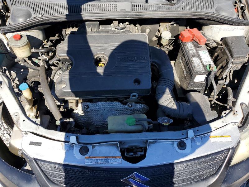Продаж на аукціоні авто 2007 Suzuki Sx4, vin: JS2YB413775102315, номер лоту: 49749276