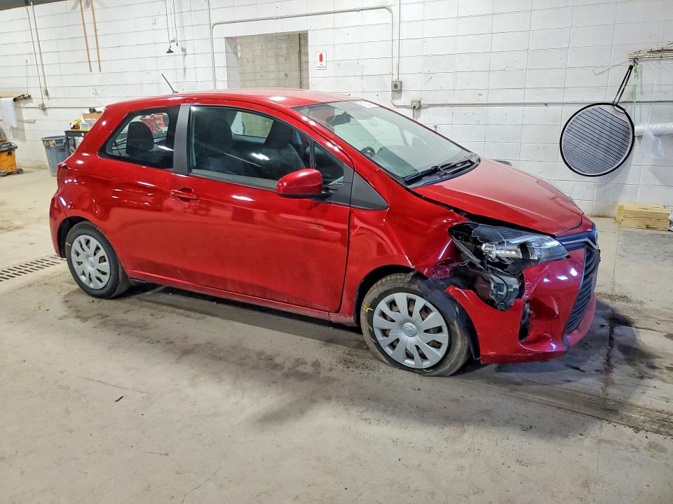Aukcja sprzedaży 2017 Toyota Yaris, vin: VNKJTUD36HA071434, numer aukcji: 51562416