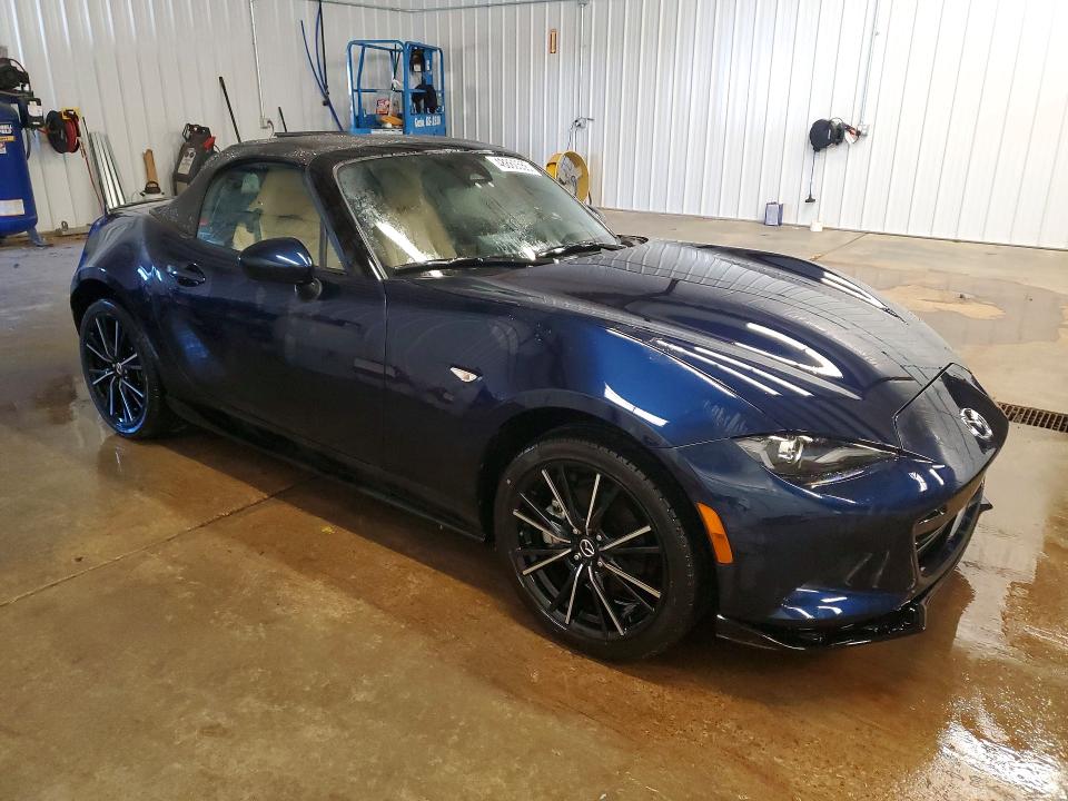 Продаж на аукціоні авто 2025 Mazda Mx-5 Miata, vin: JM1NDAD7XS0659908, номер лоту: 48860556