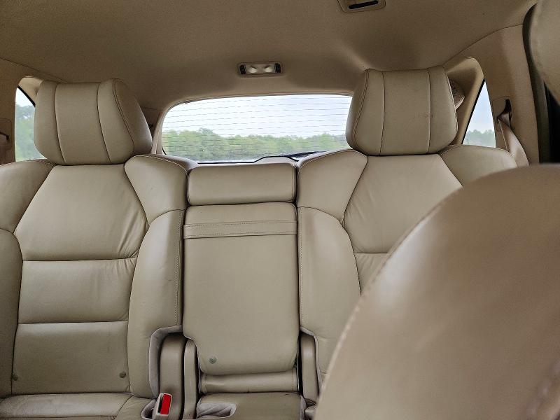 Aukcja sprzedaży 2010 Acura Mdx, vin: 2HNYD2H64AH527400, numer aukcji: 51158956