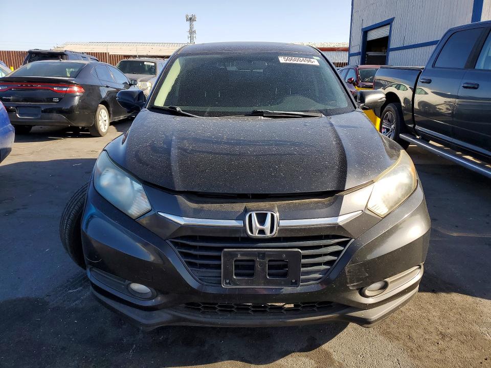 Auction sale of the 2016 Honda Hr-v, vin: 3CZRU5H51GM733149, lot number: 50600496