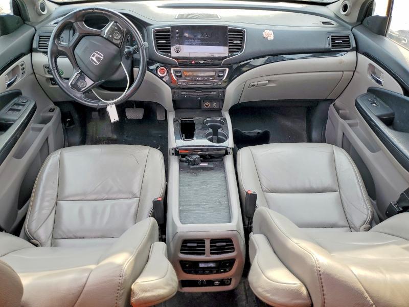 Продажа на аукционе авто 2021 Honda Pilot, vin: 5FNYF5H66MB028044, номер лота: 52006916