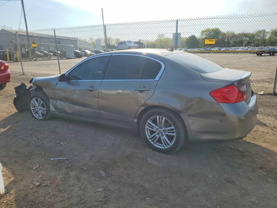 Aukcja sprzedaży 2010 Infiniti G37 Sedan, vin: JN1CV6AR6AM452658, numer aukcji: 51232726