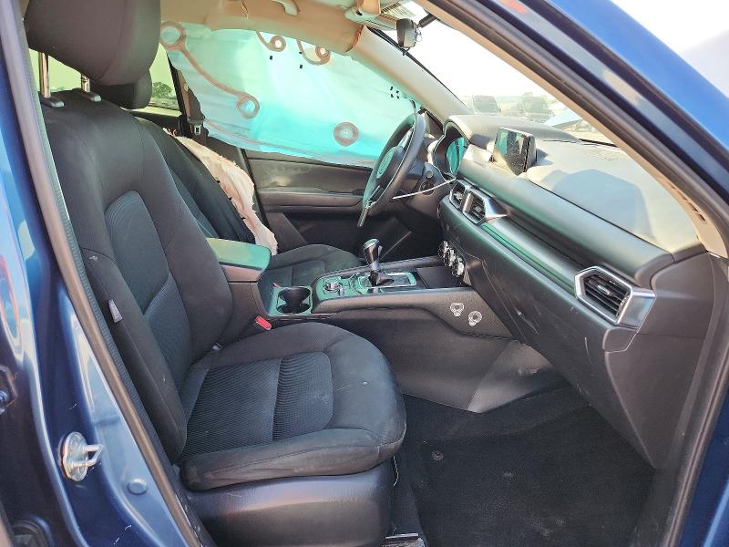 50193396 :رقم المزاد ، JM3KFABL0H0187716 vin ، 2017 Mazda Cx-5 مزاد بيع