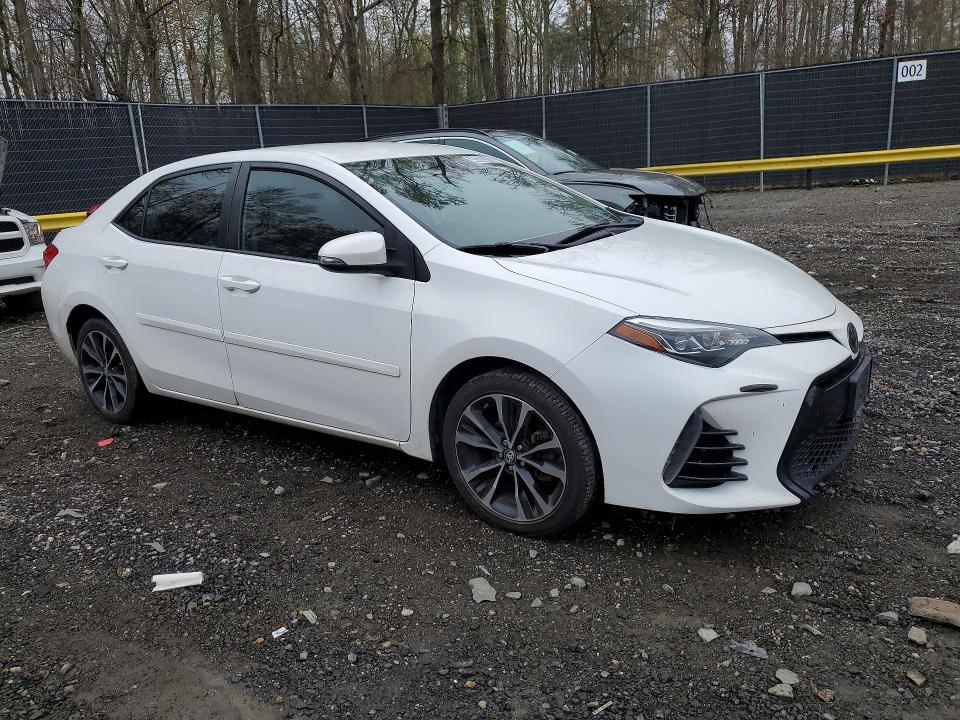 Продажа на аукционе авто 2018 Toyota Corolla, vin: 2T1BURHE3JC014595, номер лота: 48638786