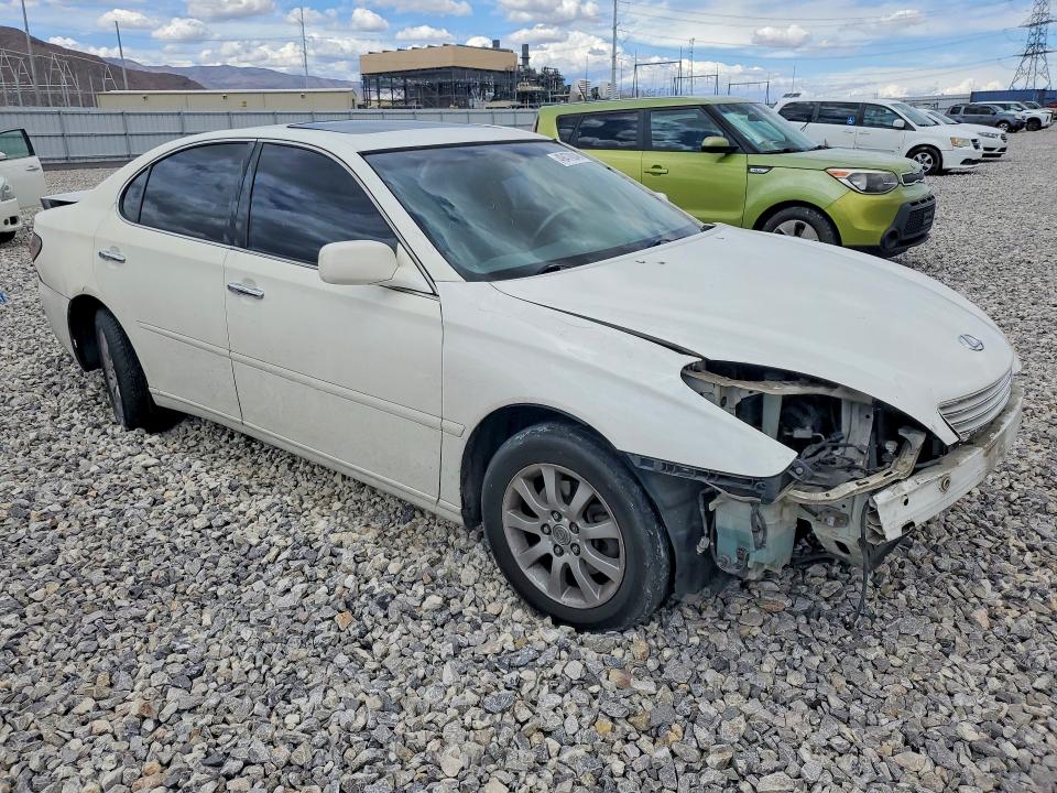 Продажа на аукционе авто 2002 Lexus Es, vin: JTHBF30G620068150, номер лота: 49478046