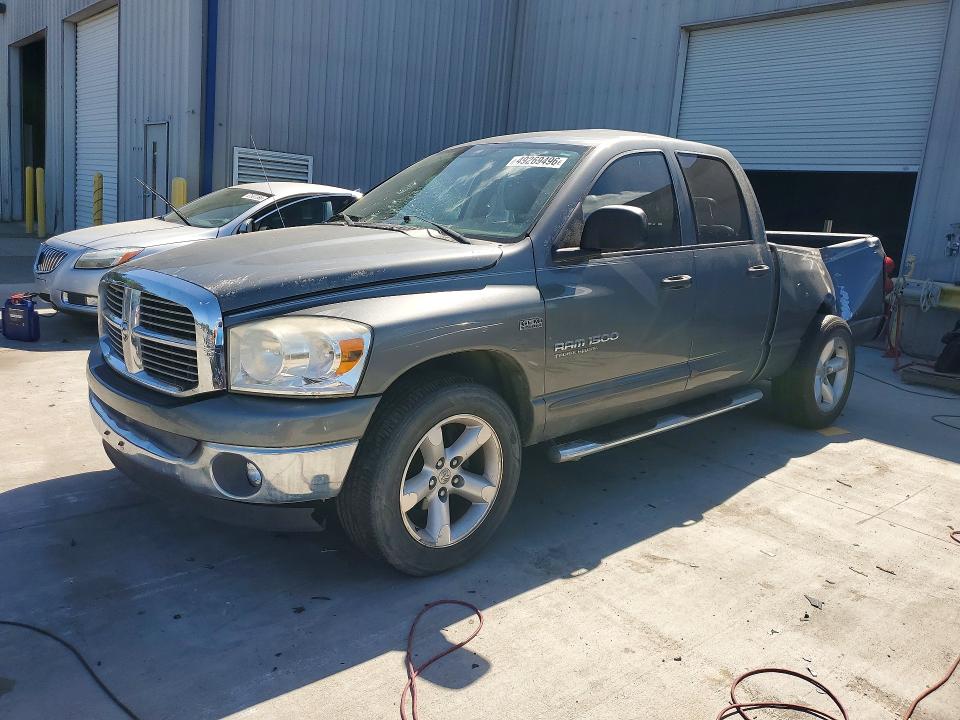 Продаж на аукціоні авто 2007 Dodge Ram 1500, vin: 1D7HA18227S142110, номер лоту: 49269496