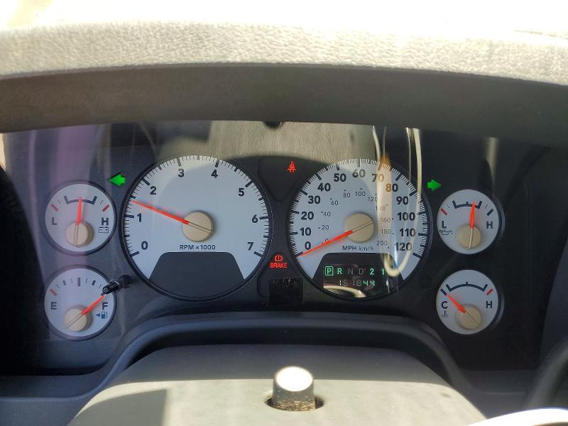 Aukcja sprzedaży 2007 Dodge Ram 1500, vin: 1D7HA18P97J601795, numer aukcji: 49220356