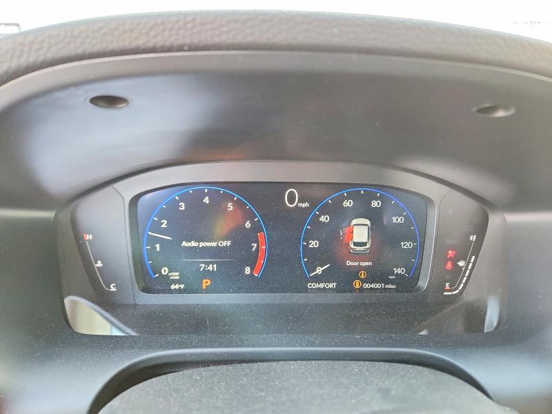 50303406 :رقم المزاد ، 3HDSA1H3XSM704375 vin ، 2025 Acura Adx مزاد بيع