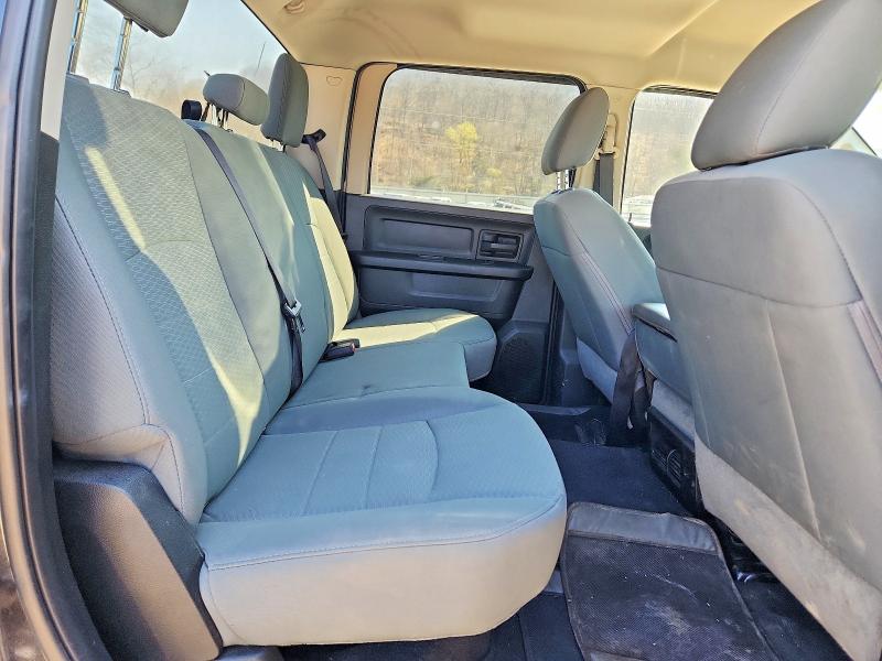 Продажа на аукционе авто 2018 Ram 1500, vin: 1C6RR7KG4JS277487, номер лота: 49064946