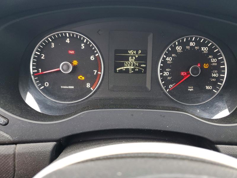 51760816 :رقم المزاد ، 3VWDP7AJ2CM349818 vin ، 2012 Volkswagen Jetta مزاد بيع