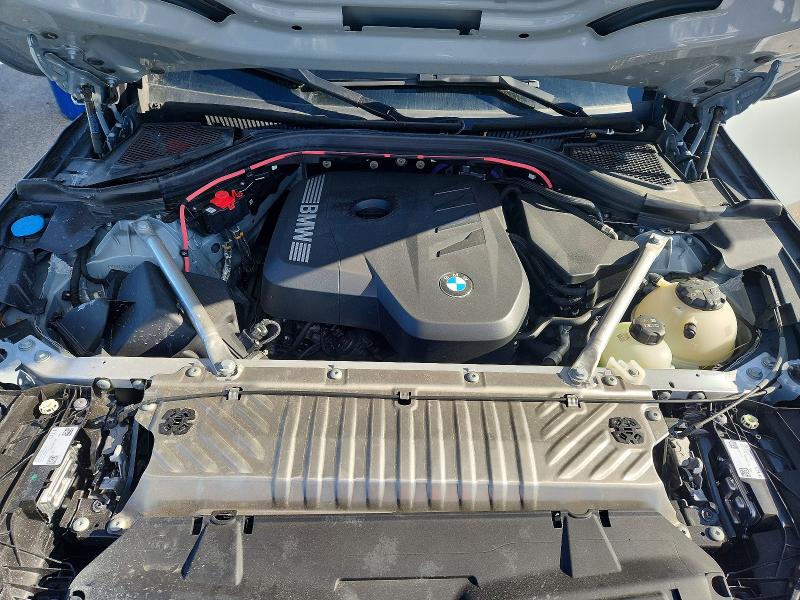 48298336 :رقم المزاد ، 5UX53GP02S9099669 vin ، 2025 Bmw X3 مزاد بيع