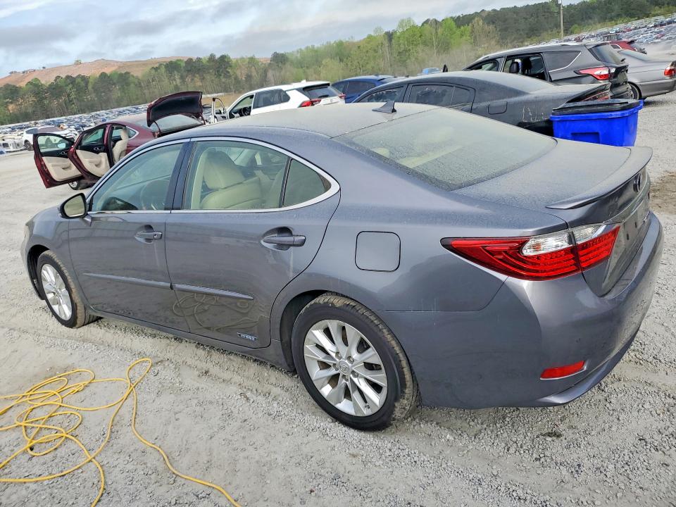 47901296 :رقم المزاد ، JTHBW1GG8D2033725 vin ، 2013 Lexus Es 300h مزاد بيع