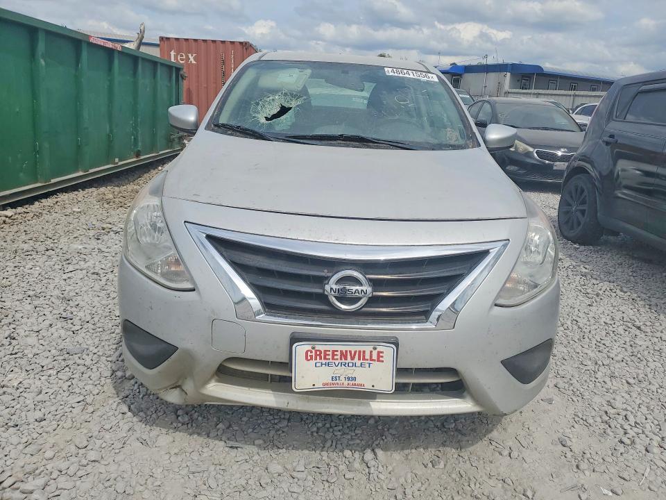 Aukcja sprzedaży 2019 Nissan Versa, vin: 3N1CN7AP0KL867443, numer aukcji: 48641556