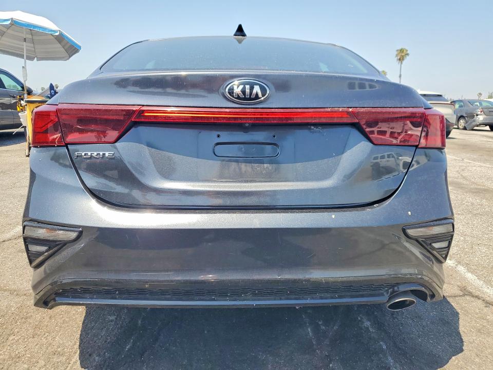 51896716 :رقم المزاد ، 3KPF24AD4KE138048 vin ، 2019 Kia Forte مزاد بيع
