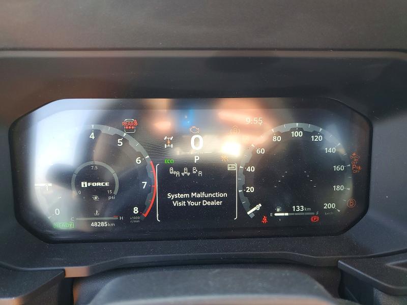47913856 :رقم المزاد ، JTEABFAJ0RK006340 vin ، 2024 Toyota Land Cruiser مزاد بيع