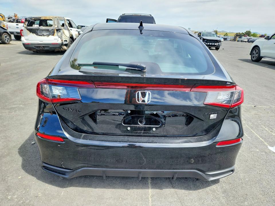 Aukcja sprzedaży 2026 Honda Civic, vin: 19XFL2H80TE011566, numer aukcji: 49683566