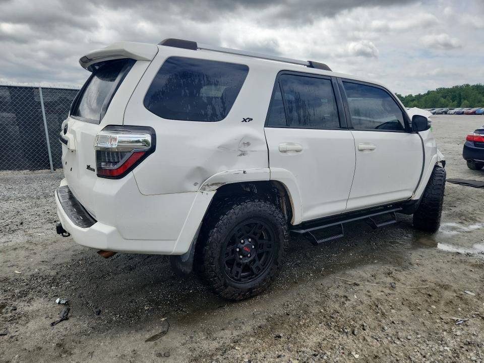 51678496 :رقم المزاد ، JTEBU5JR1K5674893 vin ، 2019 Toyota 4runner مزاد بيع