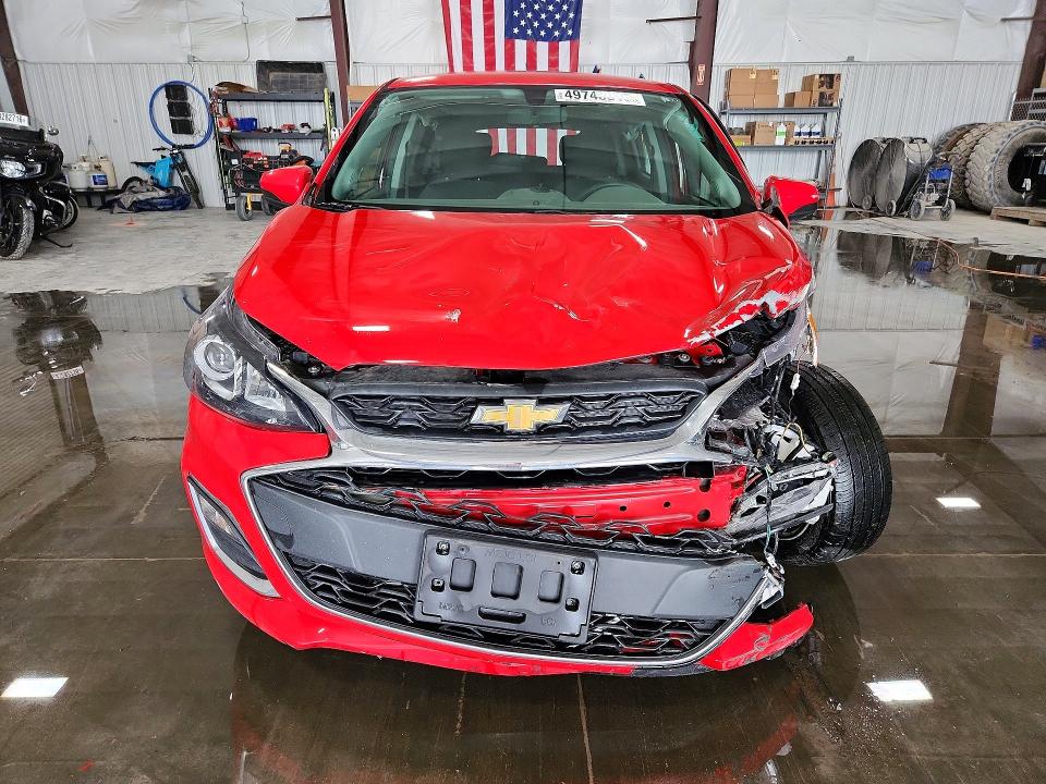 Продаж на аукціоні авто 2021 Chevrolet Spark, vin: KL8CD6SA5MC746600, номер лоту: 49743016