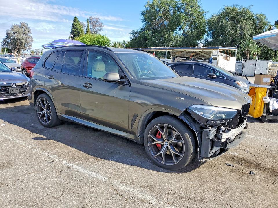 49024236 :رقم المزاد ، 5UXCR4C09M9H36671 vin ، 2021 Bmw X5 مزاد بيع