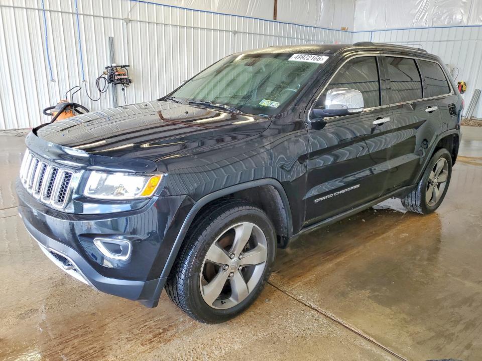 Auction sale of the 2015 Jeep Grand Cherokee, vin: 1C4RJFBG7FC924847, lot number: 49922166