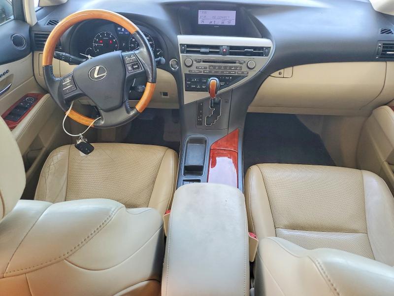 Aukcja sprzedaży 2012 Lexus Rx, vin: 2T2ZK1BA0CC066535, numer aukcji: 49565836