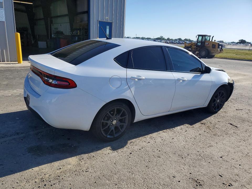 Aukcja sprzedaży 2016 Dodge Dart, vin: 1C3CDFAA9GD530924, numer aukcji: 51722306