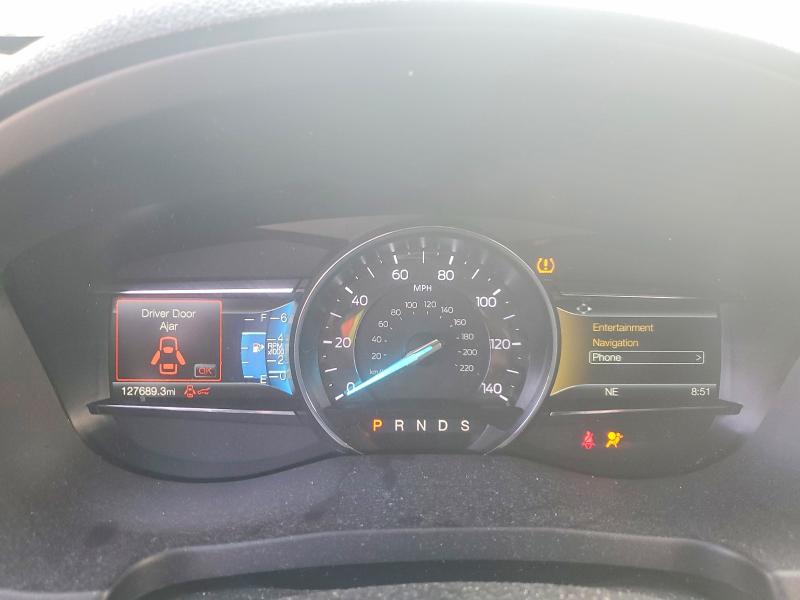 51114016 :رقم المزاد ، 1FM5K8GT2JGA56489 vin ، 2018 Ford Explorer مزاد بيع