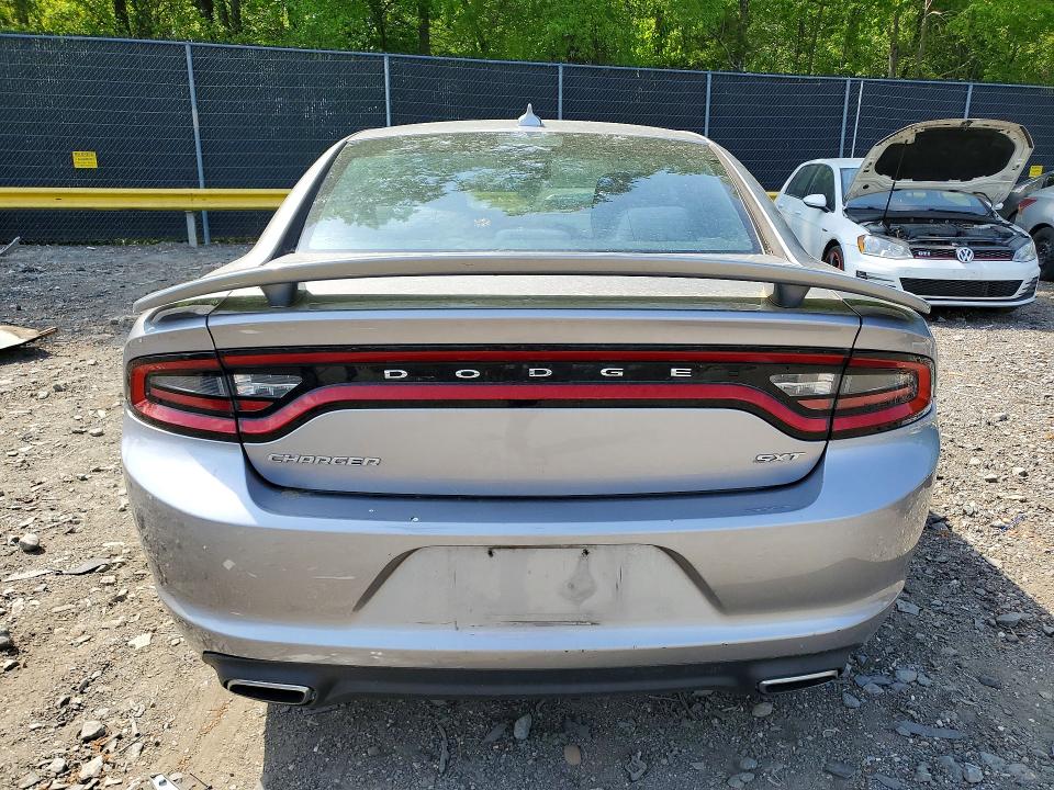 2016 Dodge Charger მანქანა იყიდება აუქციონზე, vin: 2C3CDXHG0GH313054, აუქციონის ნომერი: 51185766