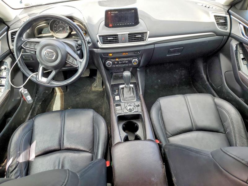 Продажа на аукционе авто 2017 Mazda 3, vin: 3MZBN1L71HM119741, номер лота: 48897916