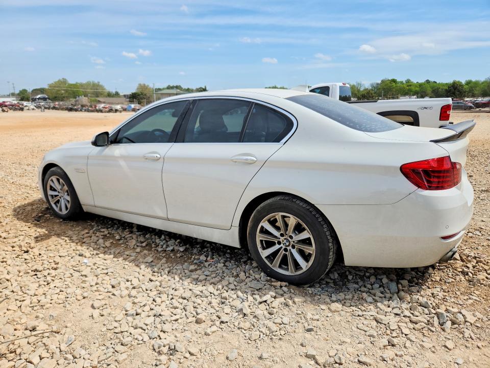 Aukcja sprzedaży 2016 Bmw 528, vin: WBA5A5C56GG350898, numer aukcji: 47635586