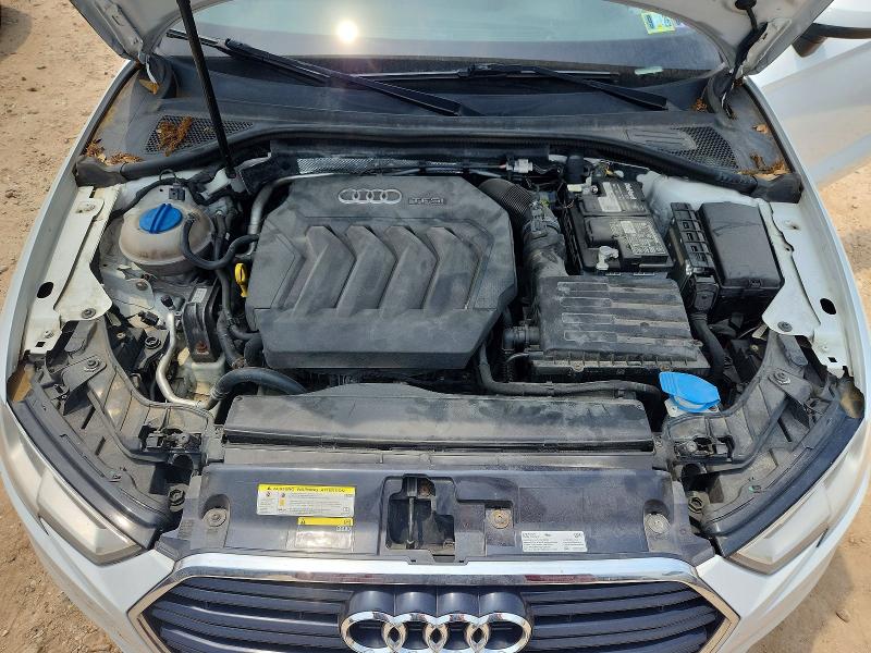 Aukcja sprzedaży 2017 Audi A3, vin: WAUAUHFF1H1077840, numer aukcji: 51378096