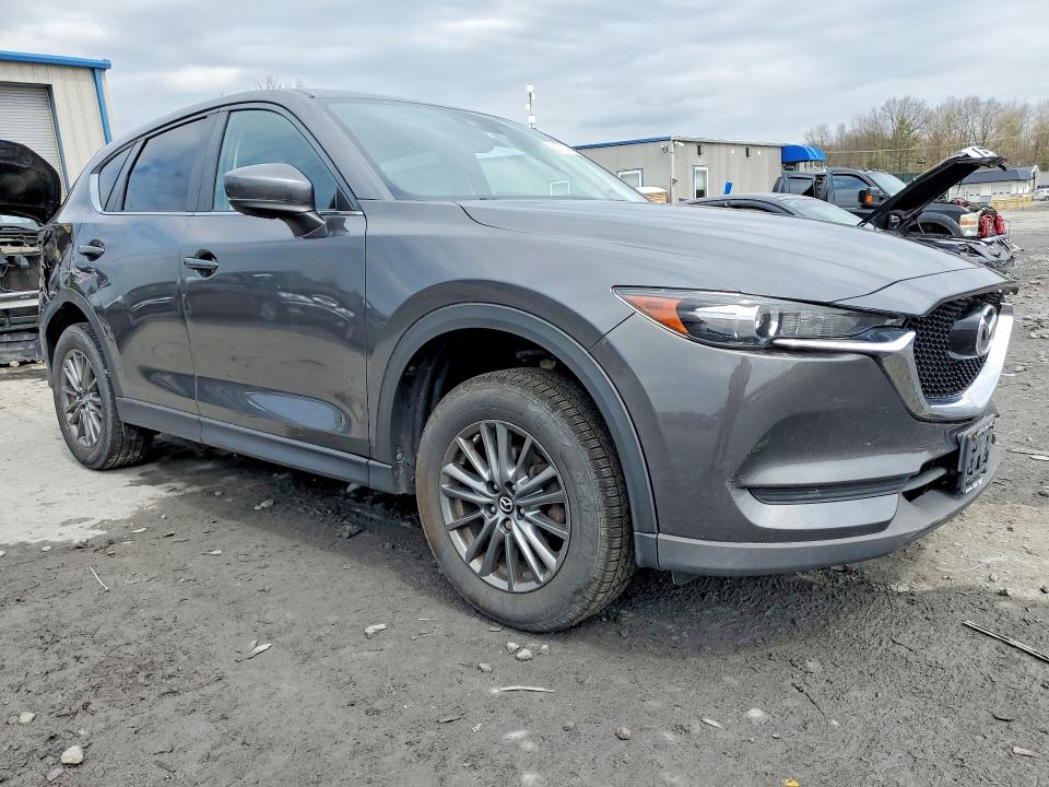 Продажа на аукционе авто 2017 Mazda Cx-5, vin: JM3KFBCL1H0186823, номер лота: 50702096