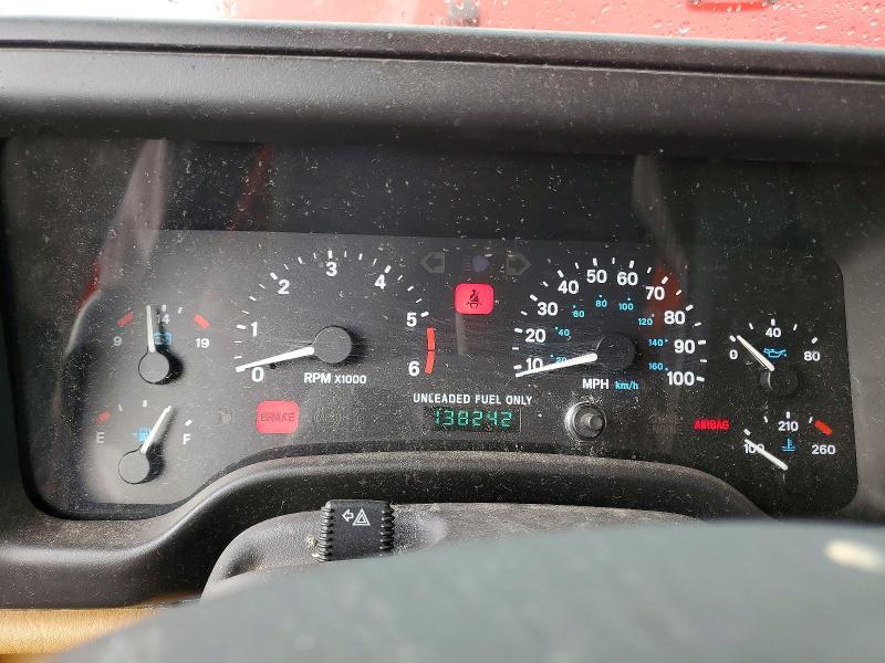 Продаж на аукціоні авто 1997 Jeep Wrangler / Tj, vin: 1J4FY19S0VP485343, номер лоту: 49075626