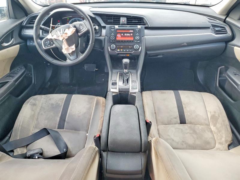 50736046 :رقم المزاد ، 2HGFC2F63LH511924 vin ، 2020 Honda Civic مزاد بيع