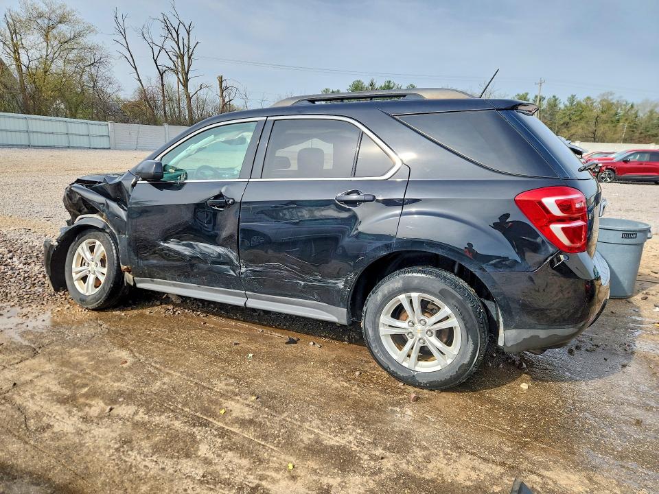 50282256 :رقم المزاد ، 2GNALCEK8G6162944 vin ، 2016 Chevrolet Equinox مزاد بيع
