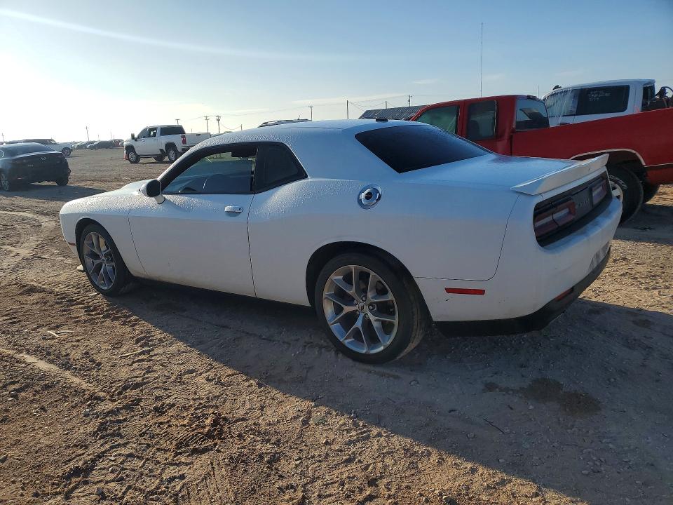 50980846 :رقم المزاد ، 2C3CDZJG6MH677142 vin ، 2021 Dodge Challenger مزاد بيع