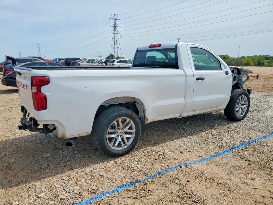 Продаж на аукціоні авто 2019 Chevrolet Silverado, vin: 3GCNWAEH0KG225865, номер лоту: 48313546