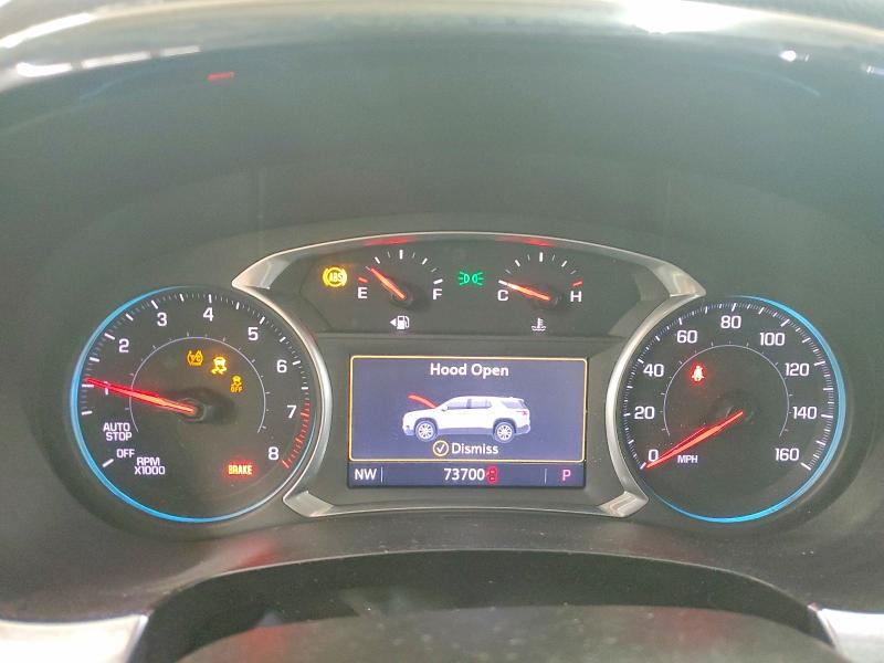 Aukcja sprzedaży 2020 Chevrolet Traverse, vin: 1GNEVHKW5LJ321948, numer aukcji: 51422216