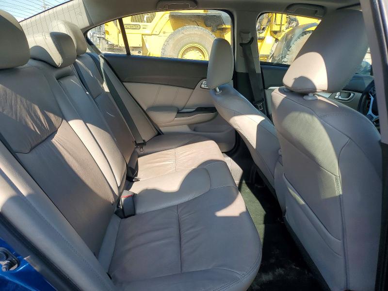 51483556 :رقم المزاد ، 19XFB2F97DE071103 vin ، 2013 Honda Civic مزاد بيع