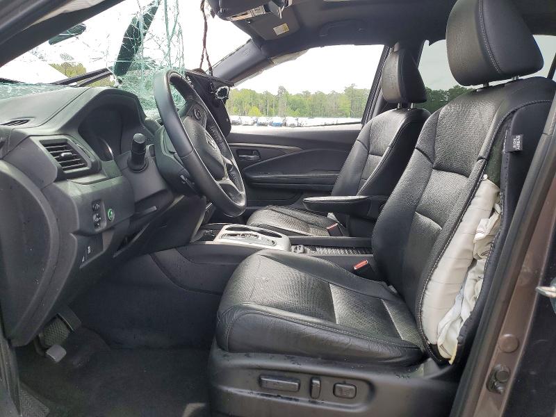 Aukcja sprzedaży 2019 Honda Passport, vin: 5FNYF7H53KB009855, numer aukcji: 51679586