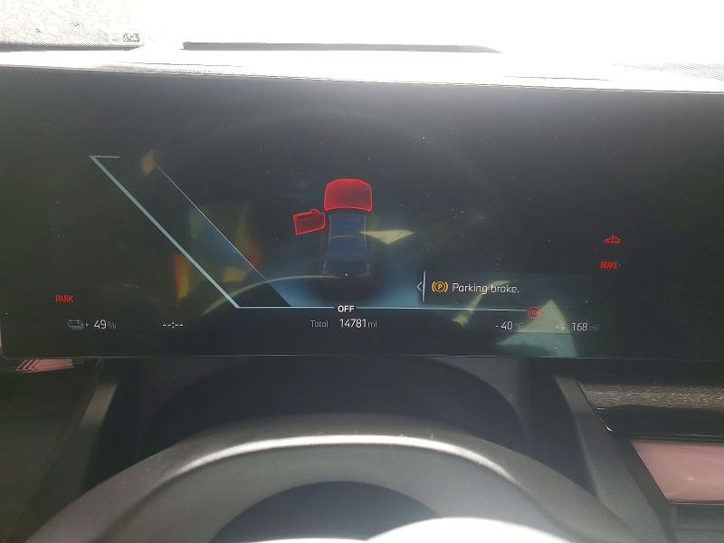 Продаж на аукціоні авто 2026 Bmw I5, vin: WBY63HG00TCV20934, номер лоту: 50440956