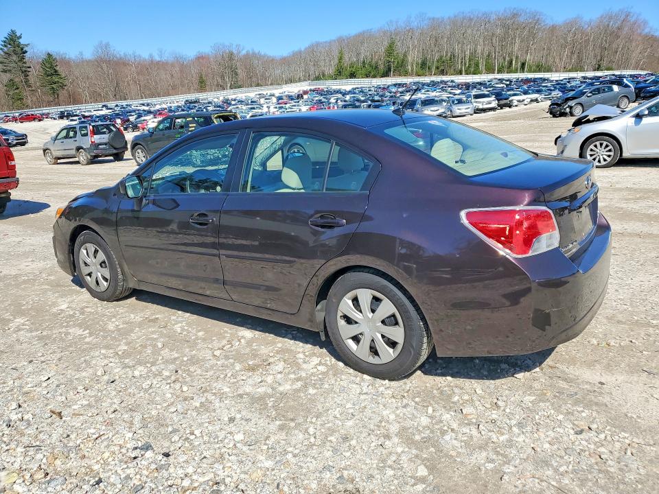 Aukcja sprzedaży 2012 Subaru Impreza, vin: JF1GJAA62CH012747, numer aukcji: 49120906
