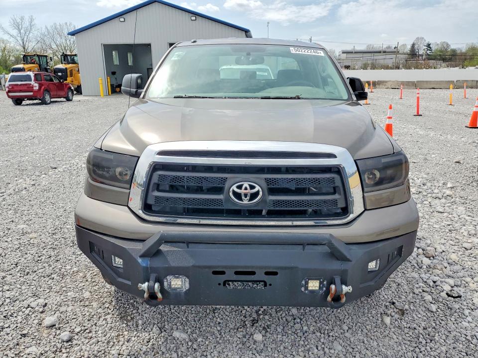 50222246 :رقم المزاد ، 5TFUM5F10AX013679 vin ، 2010 Toyota Tundra مزاد بيع
