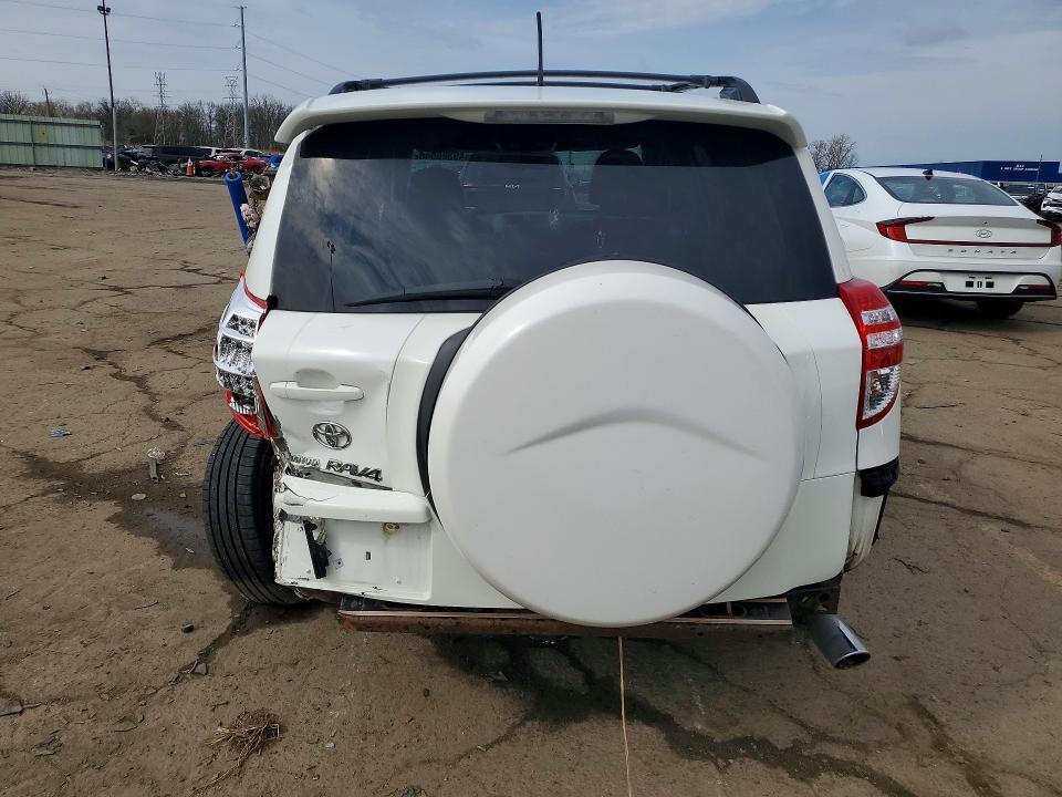 49386946 :رقم المزاد ، 2T3WF4DV5AW052596 vin ، 2010 Toyota Rav4 مزاد بيع