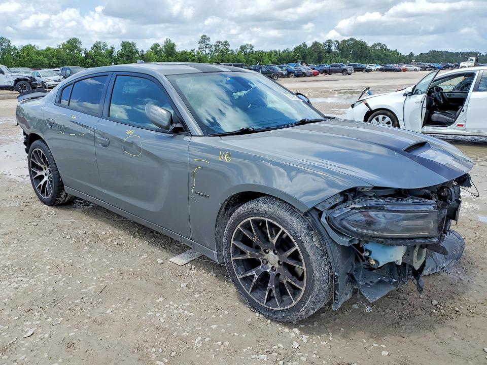 Aukcja sprzedaży 2018 Dodge Charger, vin: 2C3CDXCT8JH125264, numer aukcji: 50405626