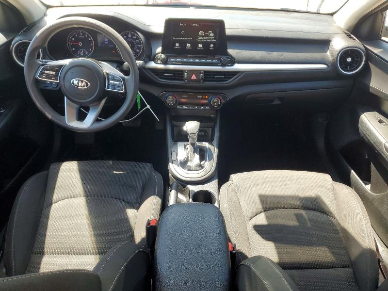 2019 Kia Forte მანქანა იყიდება აუქციონზე, vin: 3KPF24AD3KE107972, აუქციონის ნომერი: 50586946