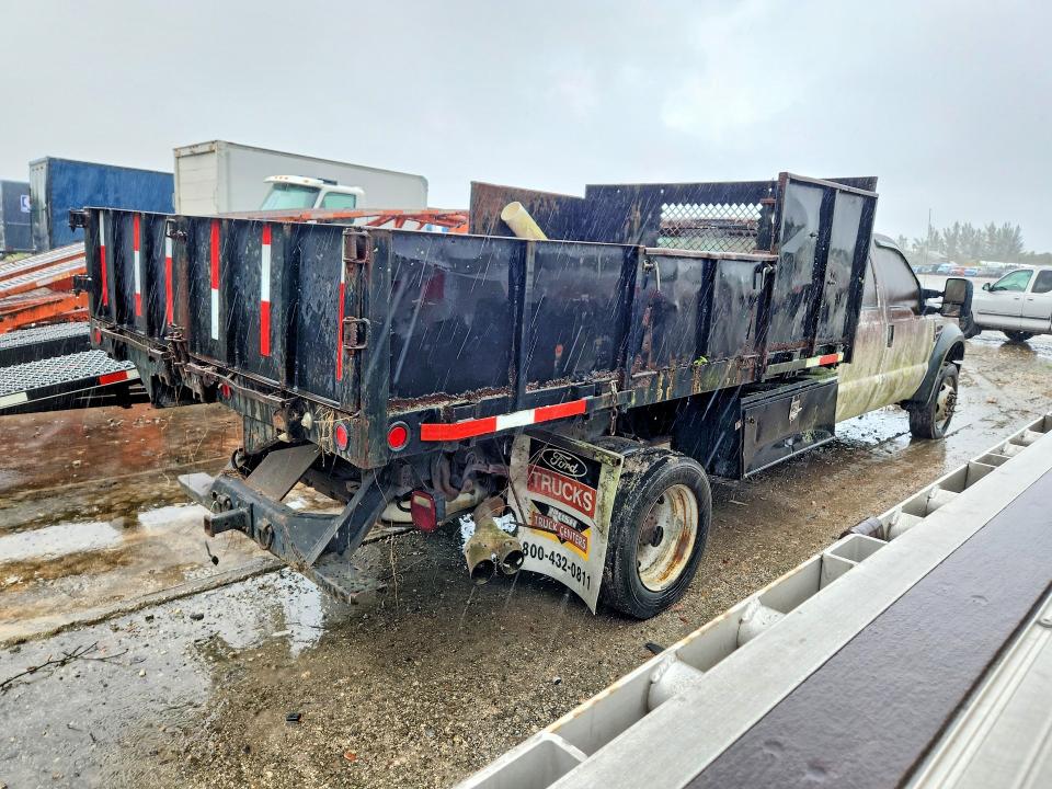 2008 Ford F550 მანქანა იყიდება აუქციონზე, vin: 1FDAW56R28EC31983, აუქციონის ნომერი: 49303656