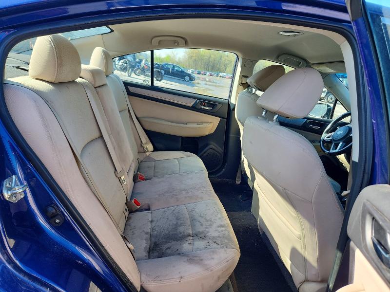 Aukcja sprzedaży 2015 Subaru Legacy, vin: 4S3BNAC64F3006410, numer aukcji: 50813956